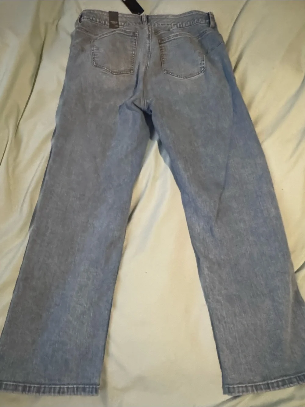 Torrid size 14S Bombshell Straight High-Rise Jean- Valencia